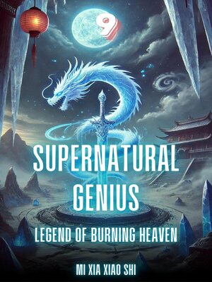 cover image of Supernatural Genius